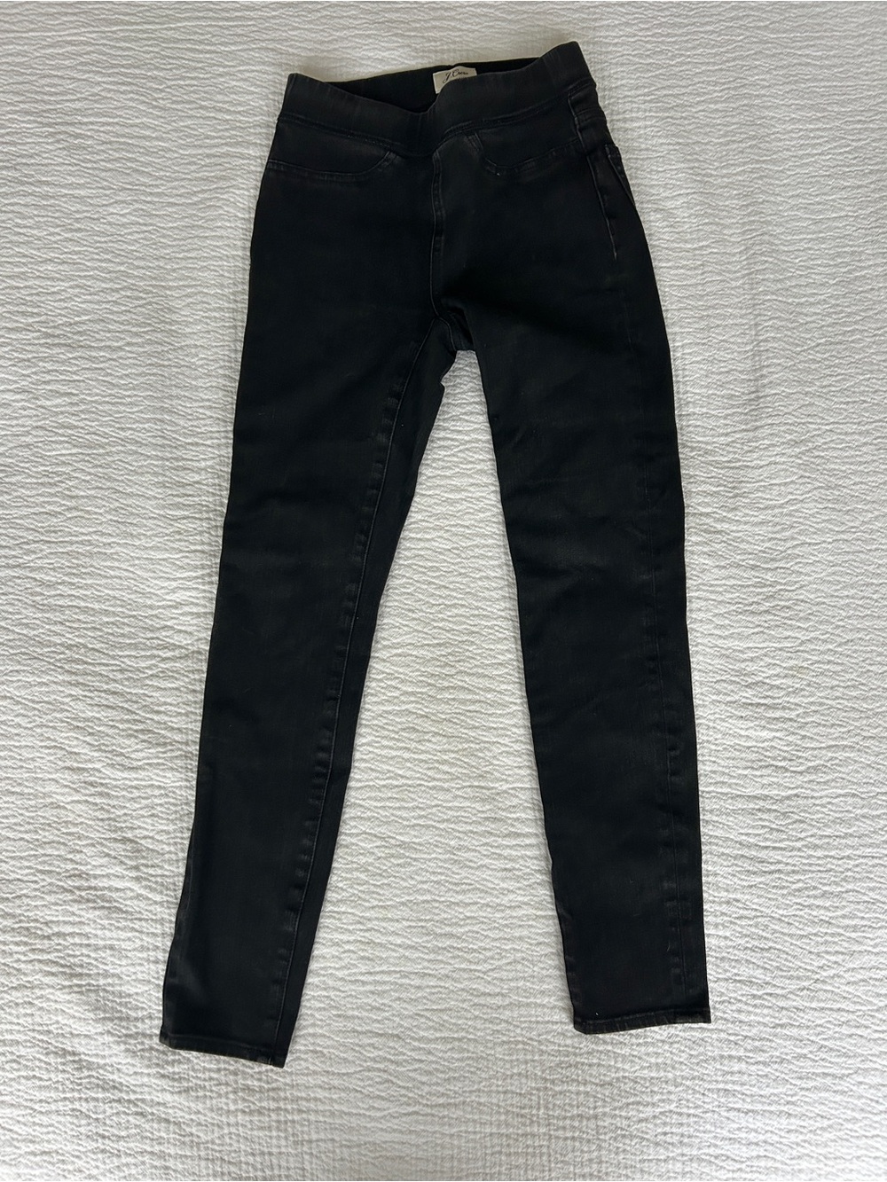 J. Crew Black Women's Skinny Jeans